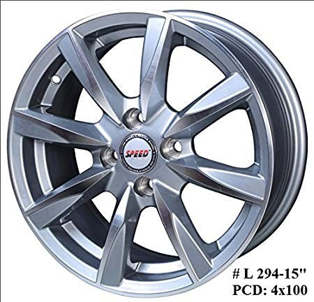 VP1 CAR ALLOY WHEEL