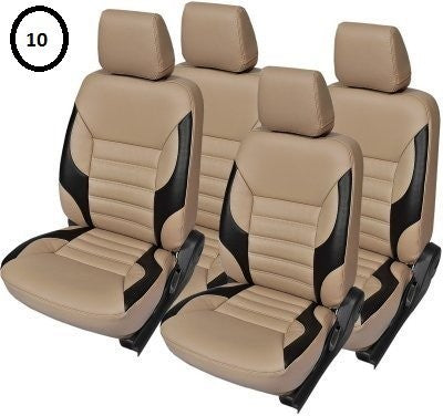 VP1 Car Seat Cover for Marurti Swift Dezire Front and Back Seat Covers Set KS059MSWIFTD