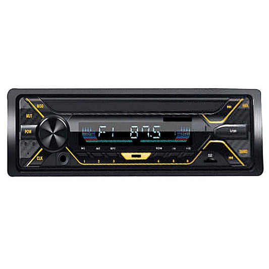 VP1 car Stereo with Bluetooth and FM Player and Digital Media Player