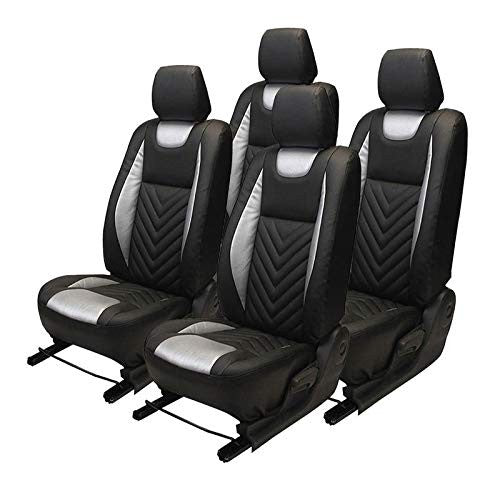 VP1 Compatible with Hyundai Creta Custom fit Leatherette 3D Car Seat Covers