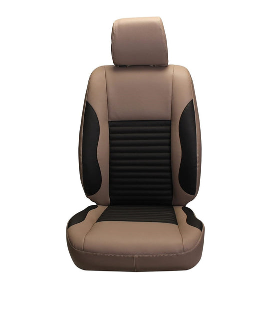 VP1 Compatible with Hyundai Creta Custom-fit Leatherette VP1 Car Seat Covers