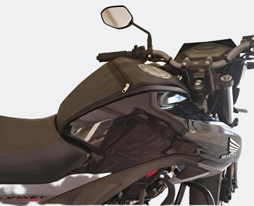 Honda hornet deals tank cover