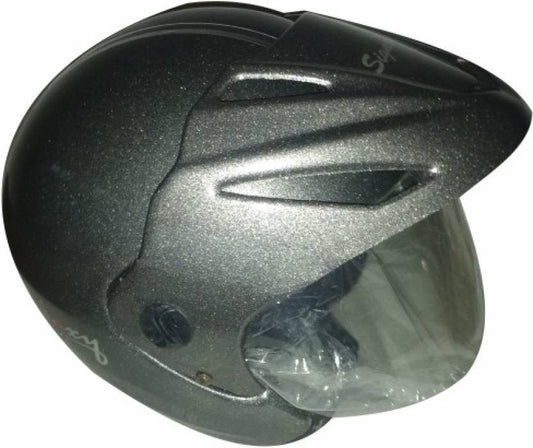 VP1 ISI Half Face Unisex Helmet - Free Delivery