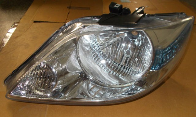 Head Light Lamp Assembly Honda City Type 3 / ZX Left