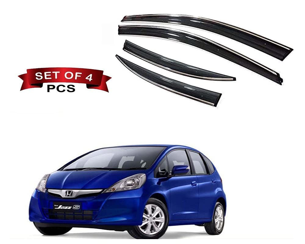 VP1 Honda Jazz New Door Visor(Set of 4)