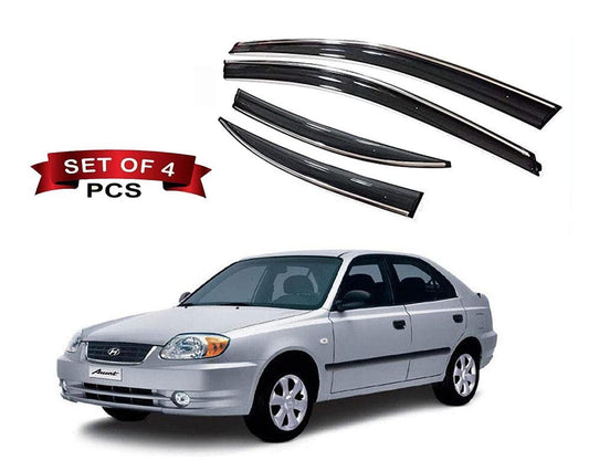 VP1 ‎Hyundai Accent Door Visor(Set of 4)