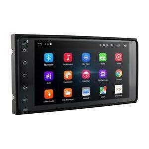 VP1 Hyundai Creta Full Touch Android Stereo/Audio&Video/FM&BT Player