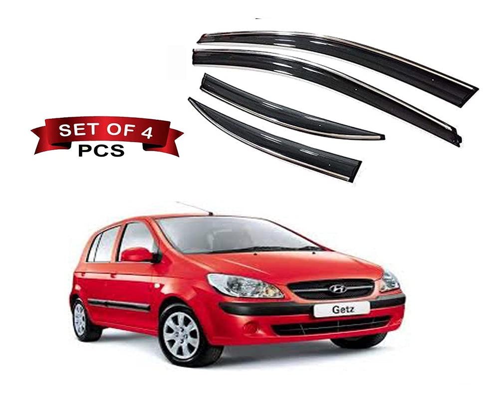 VP1 Hyundai Getz Door Visor(Set of 4)