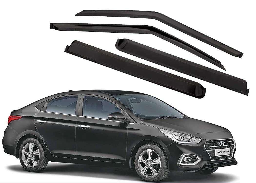 VP1 Hyundai Verna 2018 Door Visor