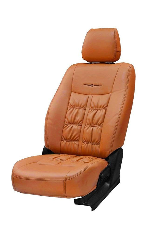 VP1 Leather Seat Cover Hyundai Creta Facelift 2018