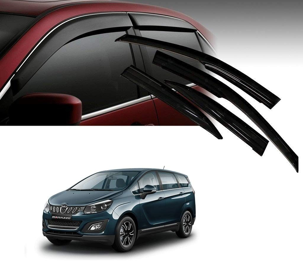 VP1 Mahindra Marazzo 2018 Door Visor(Set of 6)