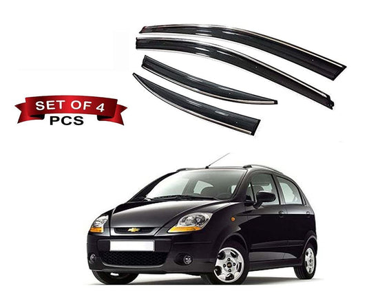 VP1 ‎‎Chevrolet Spark Door Visor(Set of 4)