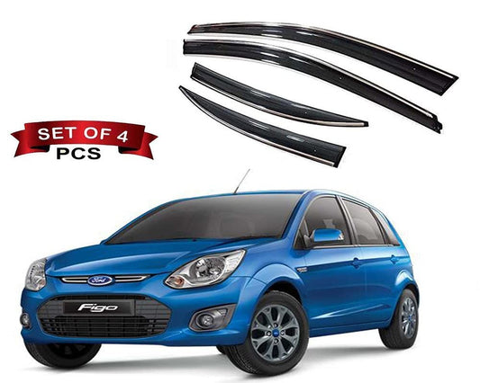 VP1 Ford Figo Door Visor(Set of 4)