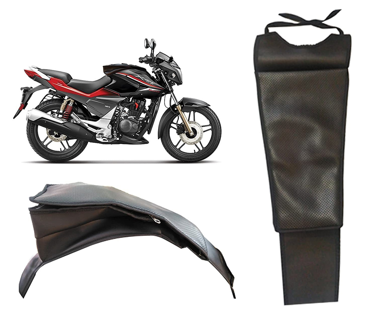 Petrol Tank Cover for Hero CBZ Xtreme Sports