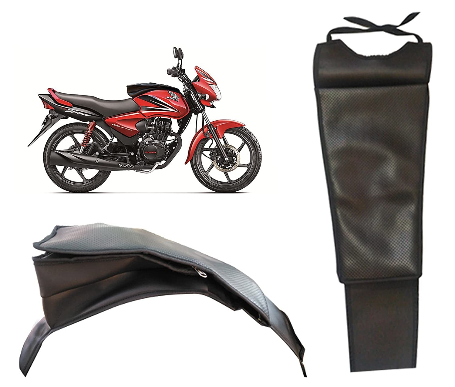 Petrol Tank Cover for Honda CB Shine ragillyspare