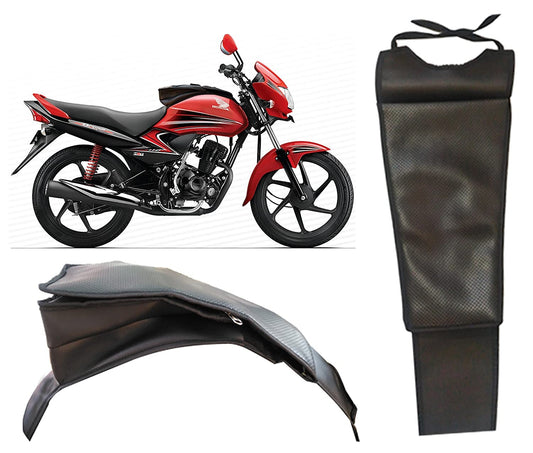 Petrol Tank Cover for Honda Dream Yuga