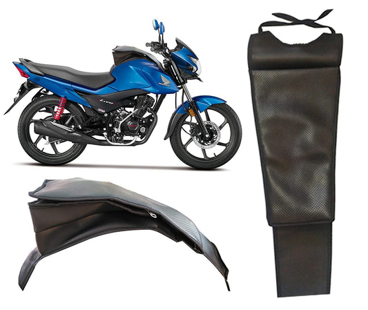 Petrol Tank Cover for Honda LIVO