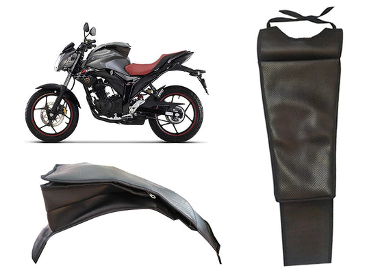 Petrol Tank Cover for Suzuki Gixxer, SF & FI