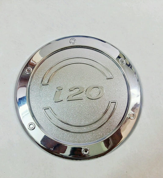 VP1 Petrol Tank Fuel Cap Cover Metallic Cap for Hyundai I20 Elite