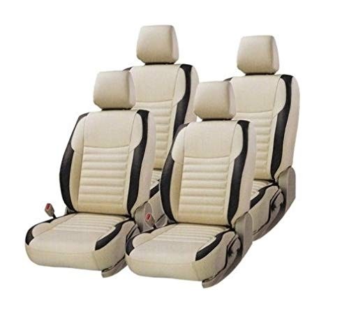 VP1 PU Leather Car Seat Cover, Durable and Luxury All Seats Cover Set for Hyundai Creta