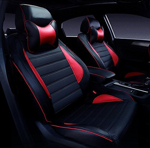 VP1 PU Leather Car Seat Cover for Hyundai Creta