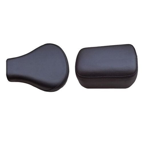 Ragilly  RMC-O Heavy Duty Bike seat Cover Black for Royal Enfield Thunderbird 500