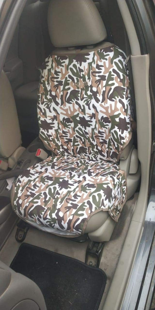 VP1 Seat Cover for Hyundai Creta (Driver Seat Only)