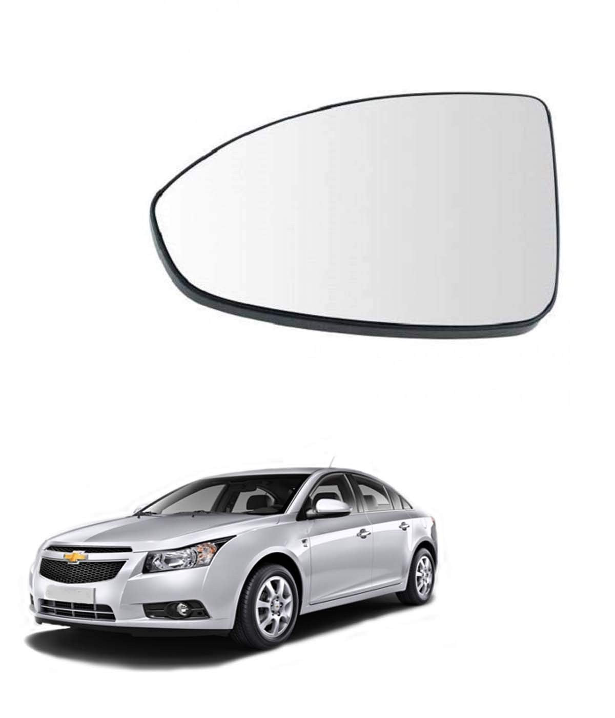 VP1 Side View Mirror Glass for Chevrolet Cruze 2009-2015 Model(ANY ONE SIDE)SIDE