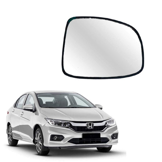 Side View Mirror Glass for Honda City 2014-2019 Model