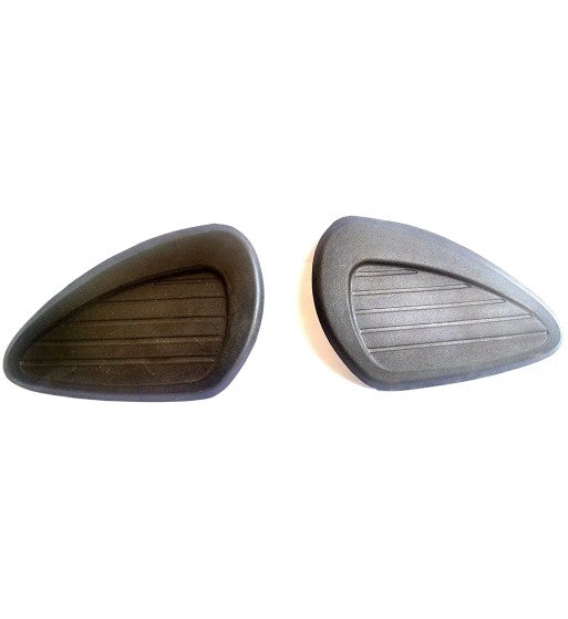 Ragilly Tank Pads for Royal Enfield Classic Motorcycle-Set of 2