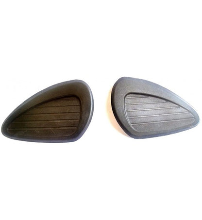 Ragilly Tank Pads for Royal Enfield Classic Motorcycle-Set of 2