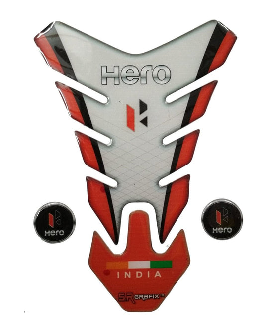 VP1 Top and Town Customize Hero Universal Vinyl Tank Pad