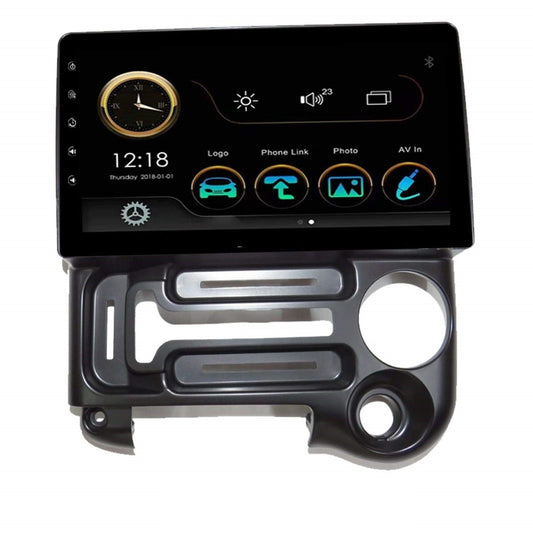 VP1 Touch Stereo Player with GPS/WiFi/Bluetooth Compatible for Spresso