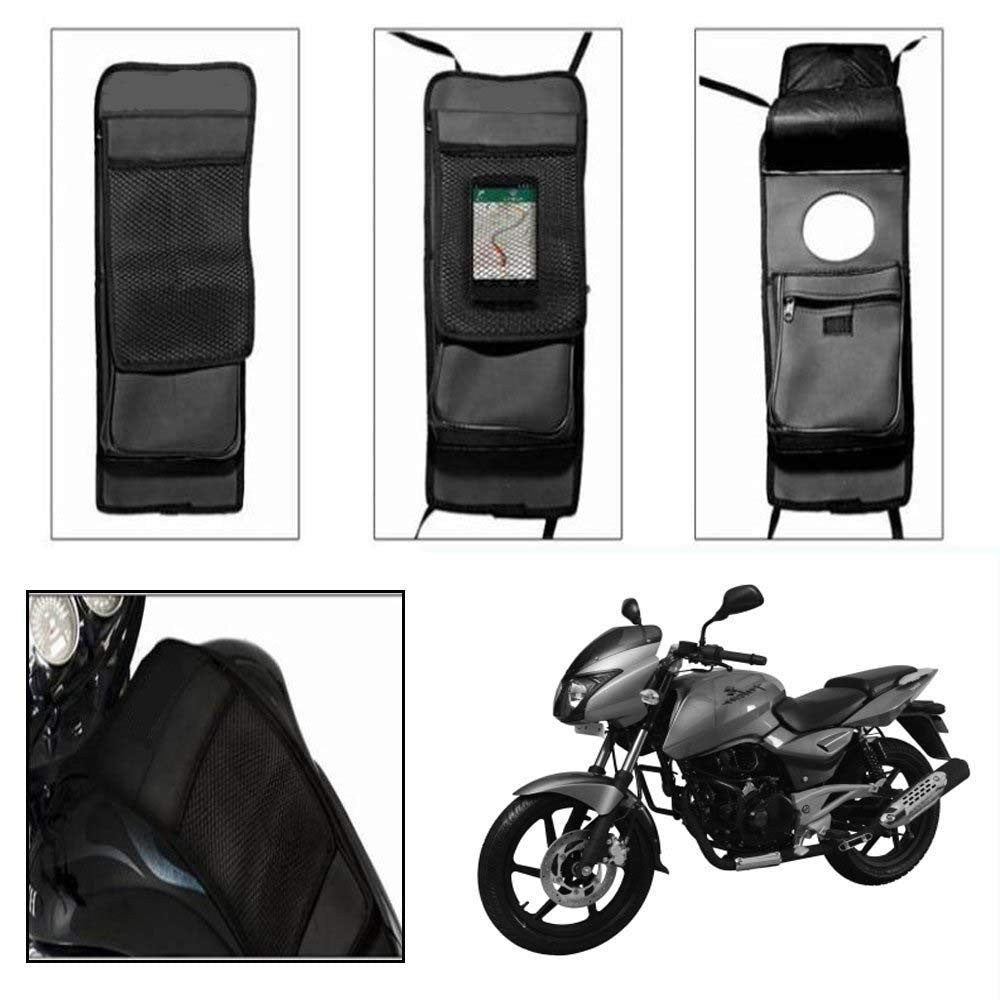Utility Tank Bag for All Bikes,(Black)