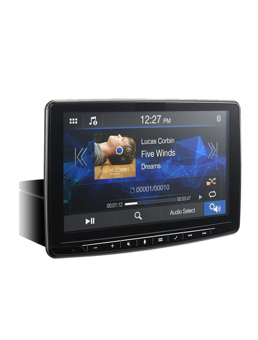 VP1 with Touch Screen Car Receiver with Apple Car Play/Android Auto