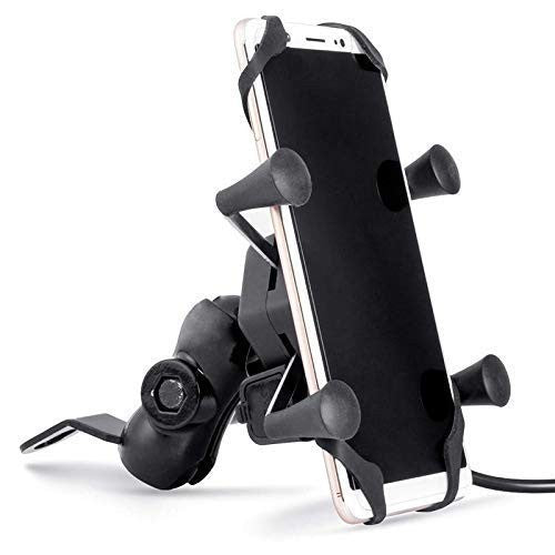 vp1 King shine Universal Bike Holder 360 Degree Rotating Bikes Charging