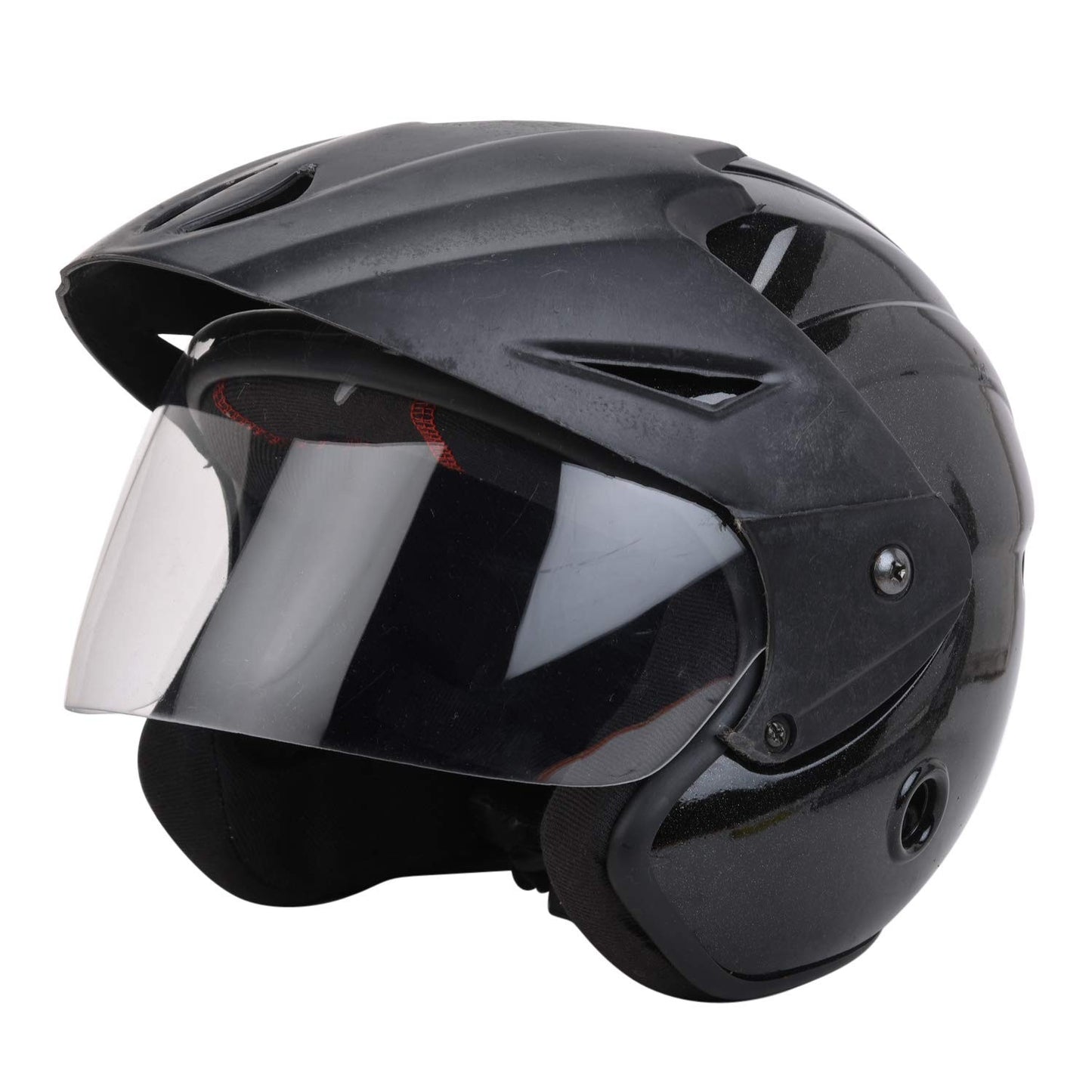 VP1BLUE HELMET- NANO CAP -BLUE -ISI MARK