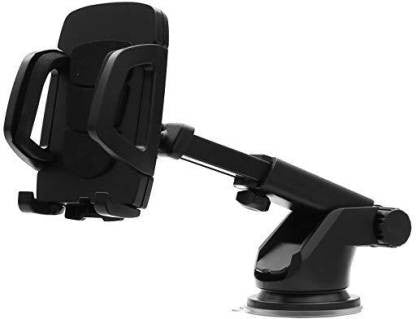 vp1Car Holders for Mobile Phone Rotatable Bracket (Black)