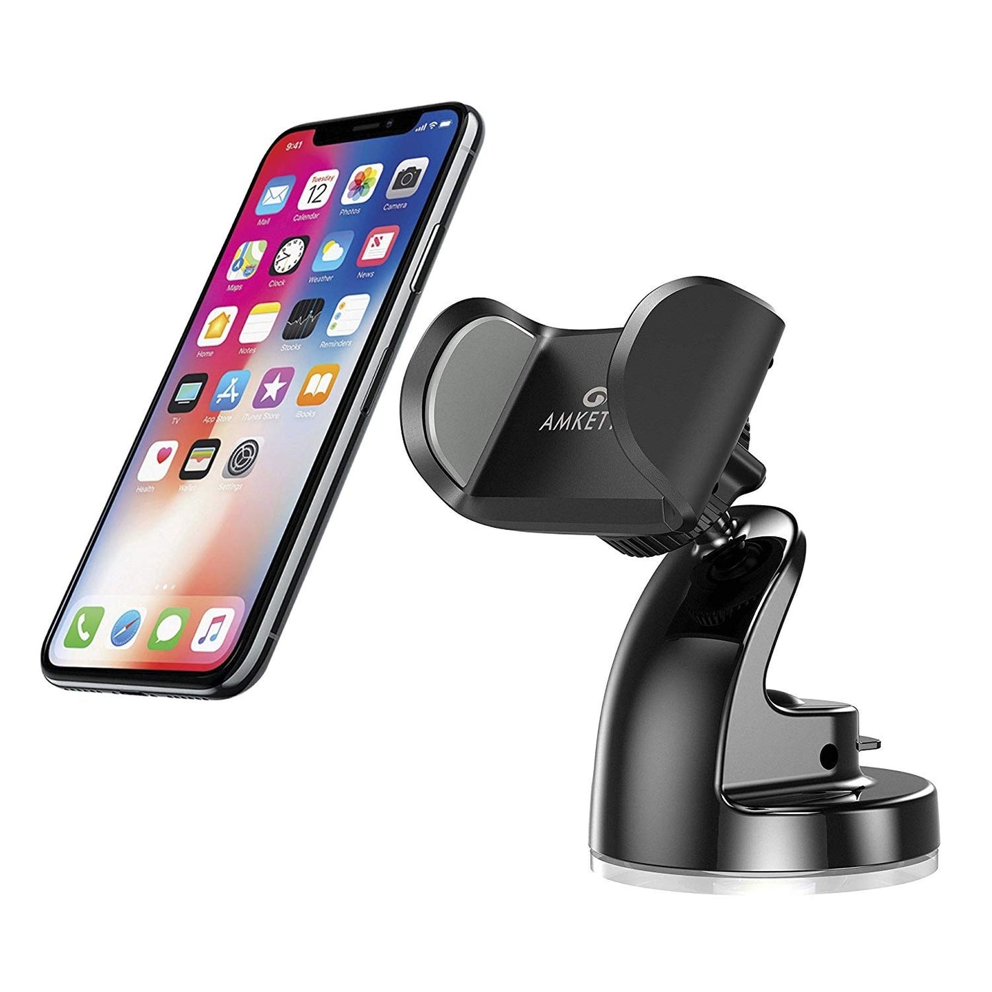 vp1 car mobile holder Dashboard and Windshield