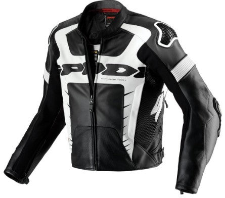 Warrior Pro Leather Jacket