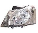 MAHINDRA XYLO HEADLIGHT ASSEMBLY (left SIDE)